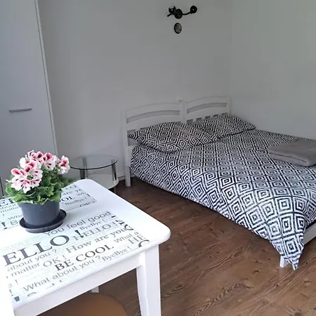 Ferienwohnung U Oliwii Krościenko Exterior foto