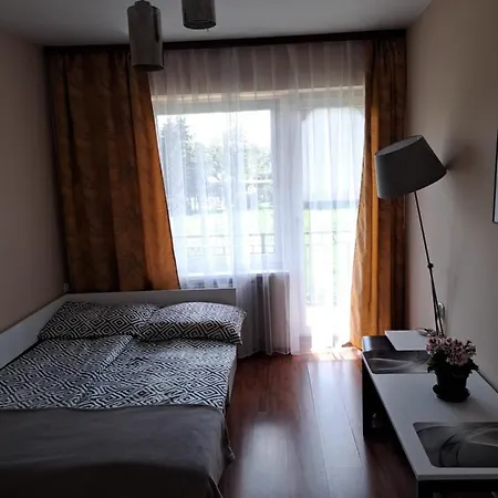 Ferienwohnung U Oliwii Krościenko Exterior foto