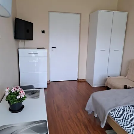Ferienwohnung U Oliwii Krościenko Exterior foto
