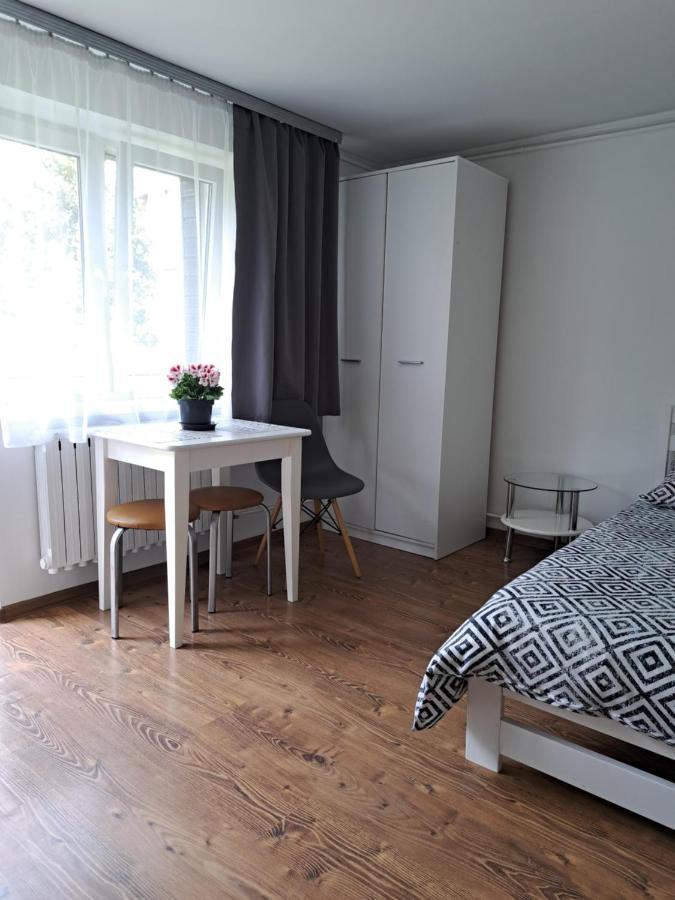 U Oliwii Privatunterkunft