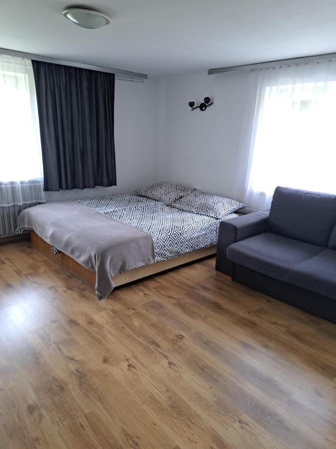 Privatunterkunft U Oliwii